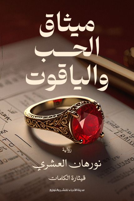 تحميل رواية ميثاق الحب والياقوت pdf نورهان العشري 22 4 (3)8257283749779658940.